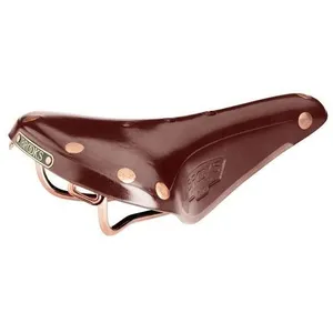 selle brooks B 17 special brun