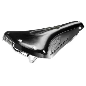 Comparateur de prix : BROOKS Selle de vélo B17 Imperial - Noir