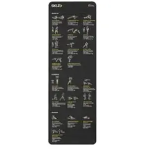 Comparateur de prix : Tapis de sol de fitness SKLZ - Vert - Trainer Tapis d'exercice