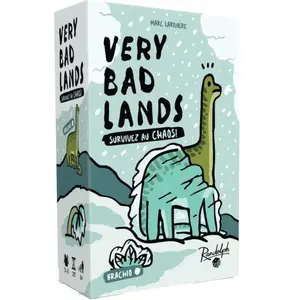 Gigamic Randolph Very Bad Lands - Brachio pas cher