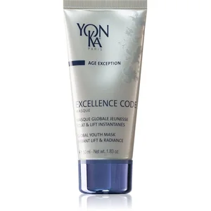 Yon-Ka Age Exception Excellence Code masque anti-âge 50 ml pas cher
