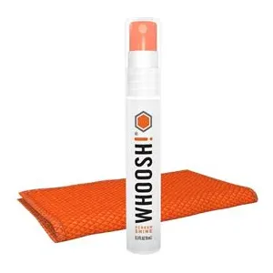 WHOOSH! Screen Shine Pocket - Kit de nettoyage pour appareils mobiles pas cher