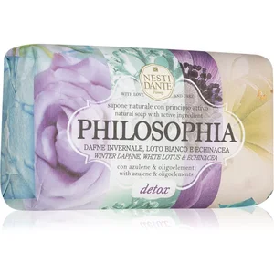 Nesti Dante 664905 - Philosophia Detox savon végétal - 250 grVendu parnotino