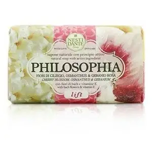 Comparateur de prix : Nesti Dante Philosophia Lift with Bach Flowers & Vitamins A + E savon naturel 250 g
