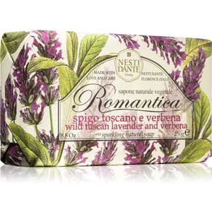 Nesti Dante Romantica Savon de luxe à la lavande et à la verveine, 250 gVendu parnotino