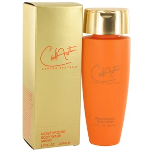 Carlos Santana - Carlos Santana Gel douche 200 ml pas cher