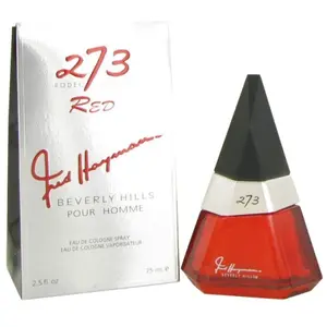 273 Red - Fred Hayman Eau De Cologne Spray 75 ML pas cher