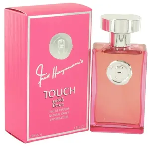 Touch With Love - Fred Hayman Eau De Parfum Spray 100 ML pas cher