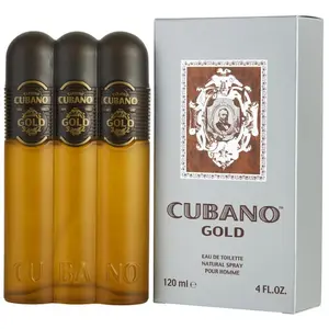 Cubano Gold - Cubano Eau De Toilette Spray 120 ML pas cher
