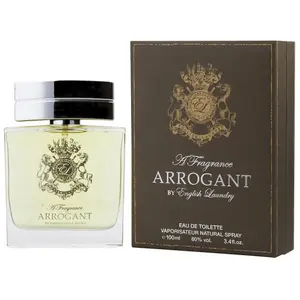 Arrogant - English Laundry Eau De Toilette Spray 100 ML pas cher