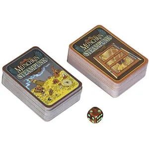 Steve Jackson Games Jeu de cartes Steampunk Munchkin pas cher