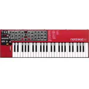 Clavia Nord Lead A1 synthétiseur analogique virtuel pas cher