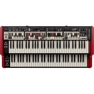 NORD Organ 3 Orgue numérique Red pas cher