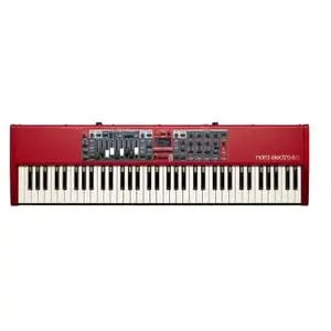 Clavia Nord Electro 6D 73 clavier de scène