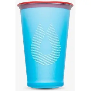 HydraPak Pack de 2 gobelets Speedcup ultralégers pour trail running, 200 ml
