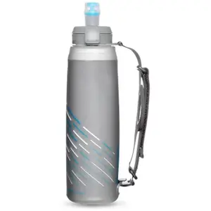 Hydrapak - Gourde compressible - Flasque Skyflask IT Speed 500ml - Gris pas cher