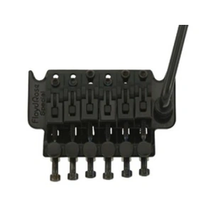 Accessoires Guitares Floyd Rose Vibrato Special Set Finition Noire Pièces Détachées