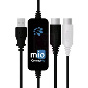 iConnectivity mio interface MIDI pas cher
