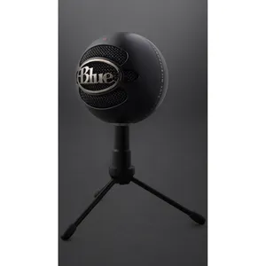 Blue Microphones Microphone BLUE MICROPHONES Snowball iCE Black pas cher