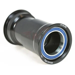 Comparateur de prix : Wheels Manufacturing Cuvettes De Boîtier De Pédalier Press Fit 30