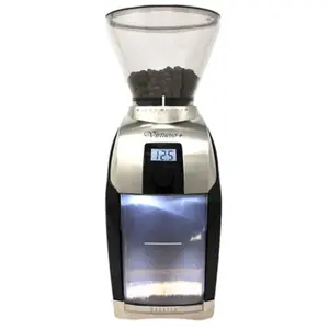 Moulin à café électrique Baratza Virtuoso+ - noir/argentVendu parcoffee-friend