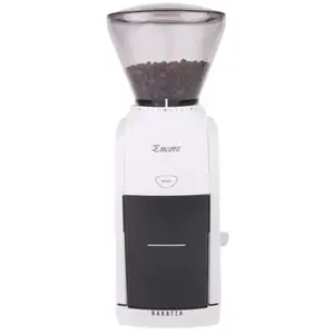 Comparateur de prix : Baratza - Encore ESP 230V Coffee Grinder - Moulin à café électrique, Blanc