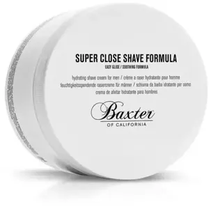 Comparateur de prix : Baxter of California Super Close Shave crème à raser 240 ml