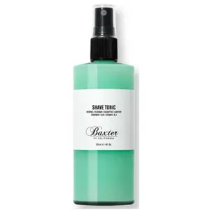 Baxter of California Shave lotion tonique revitalisante rasage 120 ml pas cher