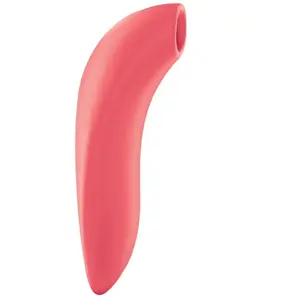 Comparateur de prix : Stimulateur Connecté We-Vibe Melt Corail