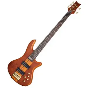 Schecter Stiletto Studio-5 Honey Satin
