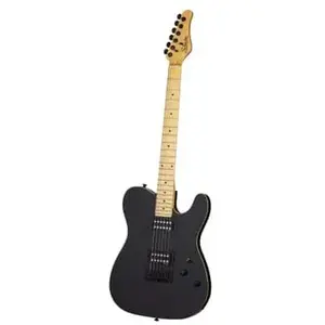 Comparateur de prix : Mack Guitares électriques SCHECTER PT BLACK MM BLACK Telecaster