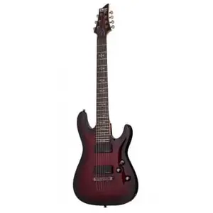 Comparateur de prix : Guitares électriques SCHECTER 006 DELUXE SATIN BLACK Métal - moderne