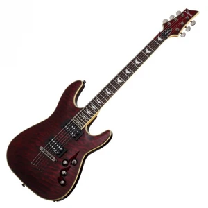 Comparateur de prix : Schecter Omen Extreme-6 Black Cherry