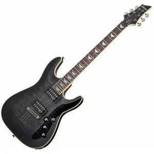 Comparateur de prix : Schecter Omen Extreme-6 - Guitare électrique - See Through Black