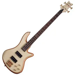Schecter Stiletto 4 Custom Natural