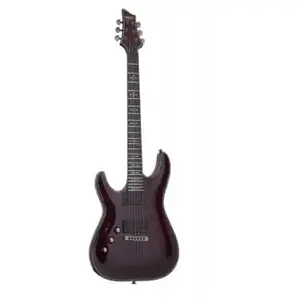 Schecter C-1 Hellraiser Lh Black Cherry