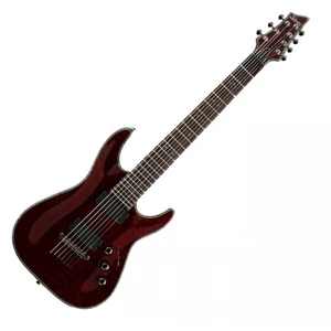 Comparateur de prix : Schecter C-7 Hellraiser Black Cherry