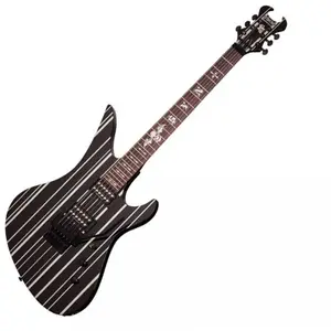 Schecter Synyster Standard Black/White