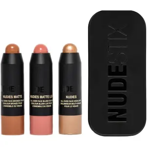 Comparateur de prix : Nudestix Mini Soft & Warm Nudies coffret maquillage