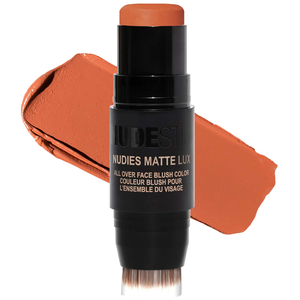 Comparateur de prix : NUDESTIX Nudies All Over Face Matte Lux - Blush Stick 