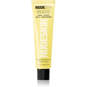 Nudestix Lemon-Aid Detox Glow Micro-Peel - Peeling de la peau - 60ml pas cher
