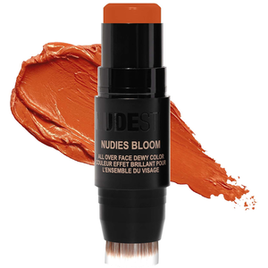 NUDESTIX Nudies Bloom All Over Face Dewy Blush Colour 7g (Various Shad... pas cher