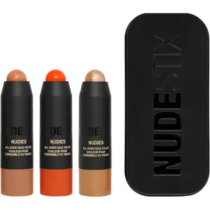 Comparateur de prix : NUDESTIX Beachy Nudes - Kit de Maquillage Pour Le Visage 