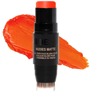 Comparateur de prix : Nudestix - Nudies Matte All-Over Face Color Blush 7 g Rouge unisex