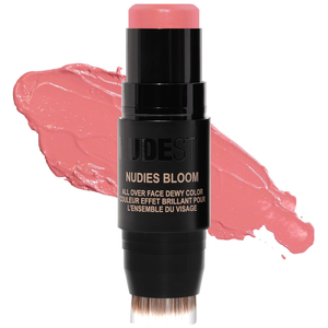 NUDESTIX Nudies Bloom All Over Face Dewy Blush Colour 7g (Various Shad... pas cher