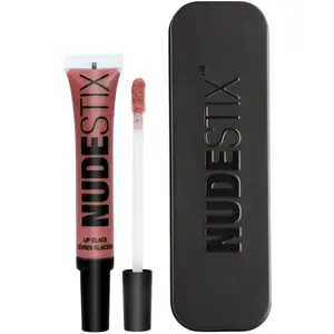NUDESTIX Lip Glace (Various Shades) - Nude 04Vendu parlookfantastic