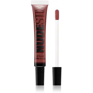 Comparateur de prix : NUDESTIX Nude Plumping Lip Glace - Huile à lèvres hydratante teintée 