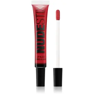 NUDESTIX Nude Plumping Lip Glace - Huile à lèvres hydratante teintée 