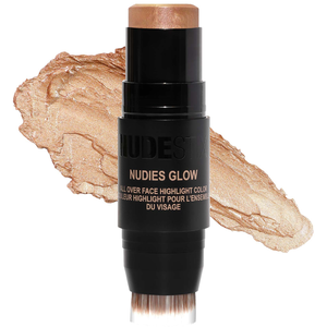 NUDESTIX Nudies Glow All Over Face Highlight Colour 8g (Various Shades... pas cher