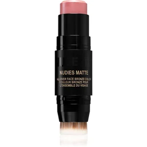 NUDESTIX Nudies Matte Blush - Stick Double-Embout Blush pas cher